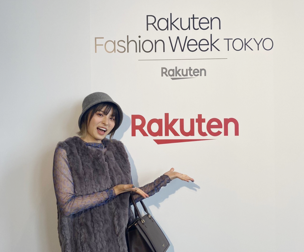 Rakuten Fashion Week TOKYO TAGSDOM Agency